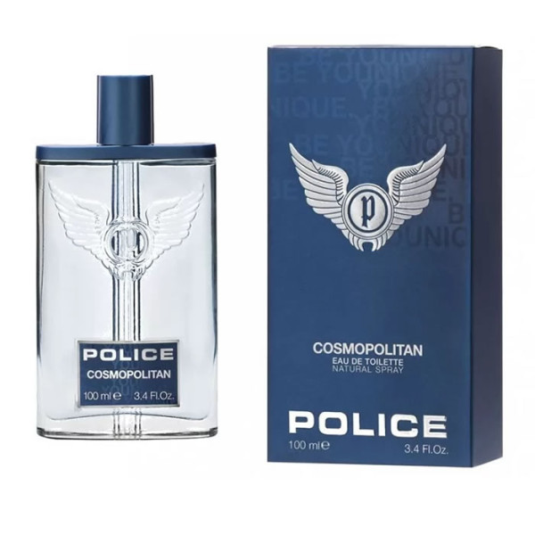 Police Cosmopolitan EDT tualetinis vanduo unisex, 100 ml