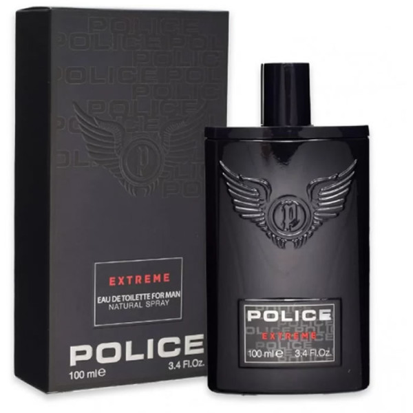 Police Extreme EDT tualetinis vanduo unisex, 100 ml