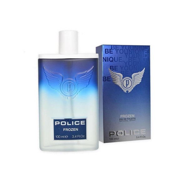 Police Frozen EDT tualetinis vanduo vyrams, 100 ml