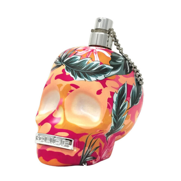 Police to Be Exotic Jungle Woman EDP parfumuotas vanduo moterims, 125 ml