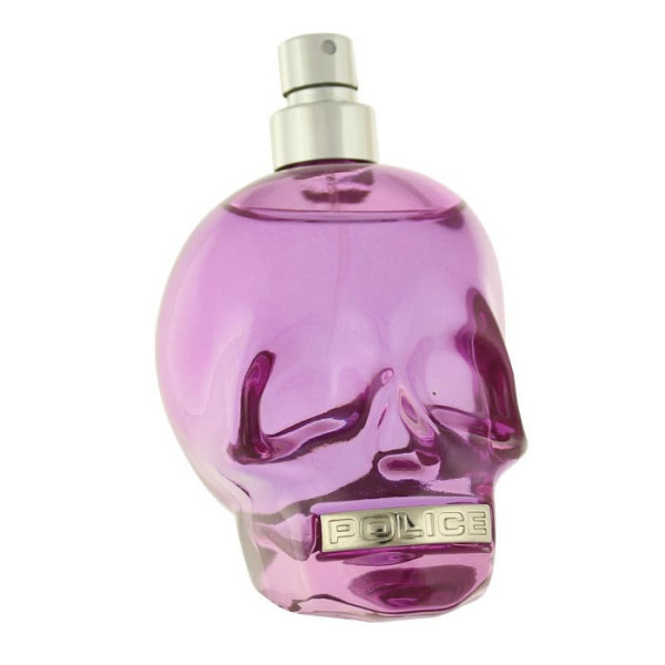 Police To Be Woman EDP parfumuotas vanduo moterims, 40 ml