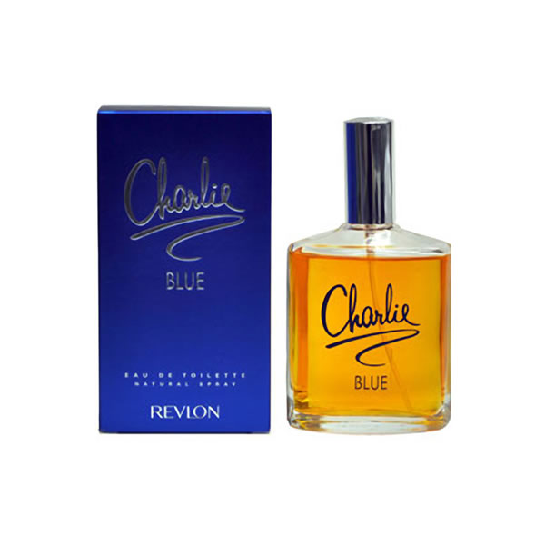 Revlon Charlie Blue EDT tualetinis vanduo moterims, 100 ml