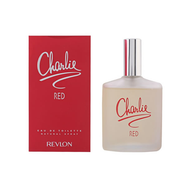 Revlon Charlie Red EDT tualetinis vanduo moterims, 100 ml