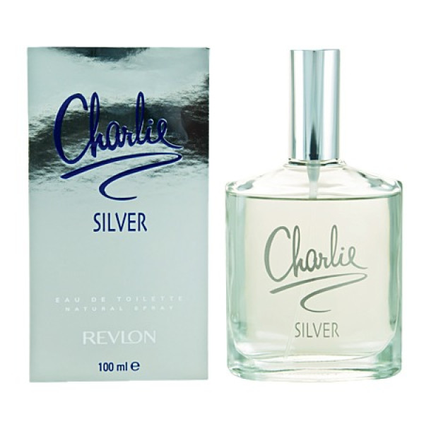 Revlon Charlie Silver EDT tualetinis vanduo moterims, 100 ml