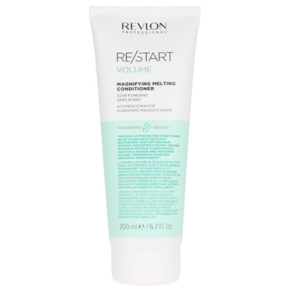 Revlon Professional Re/Start Volume Magnifying Melting Conditioner plaukų kondicionierius, 200 ml