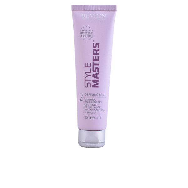 Revlon Professional Style Masters Creator Defining Gel stiprios fiksacijos plaukų gelis, 150 ml