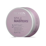 Revlon Professional Style Masters Creator Matt Clay plaukų modeliavimo molis, 85 g