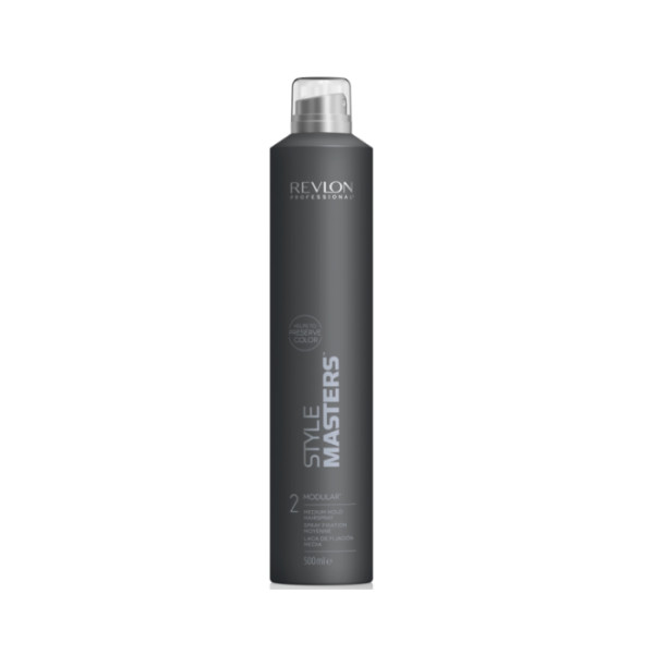 Revlon Professional Style Masters Hairspray Modular plaukų lakas, 500 ml