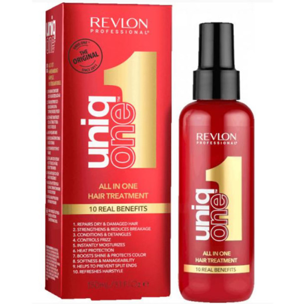 Revlon Professional Uniq One All In One Hair Treatment plaukų purškiklis, 150 ml