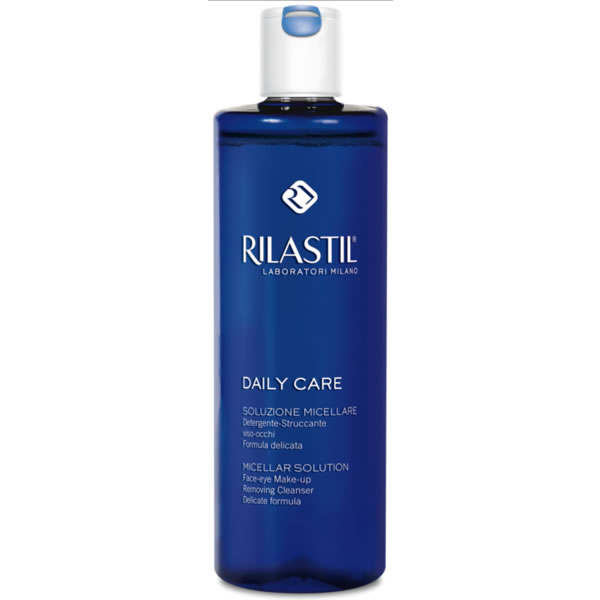 Rilastil Daily Care Soothing Micellar Solution micelinis vanduo, 400 ml