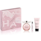 Rochas Mademoiselle rinkinys moterims (EDP, 90 ml + kūno losjonas, 100 ml + EDP, 7 ml)