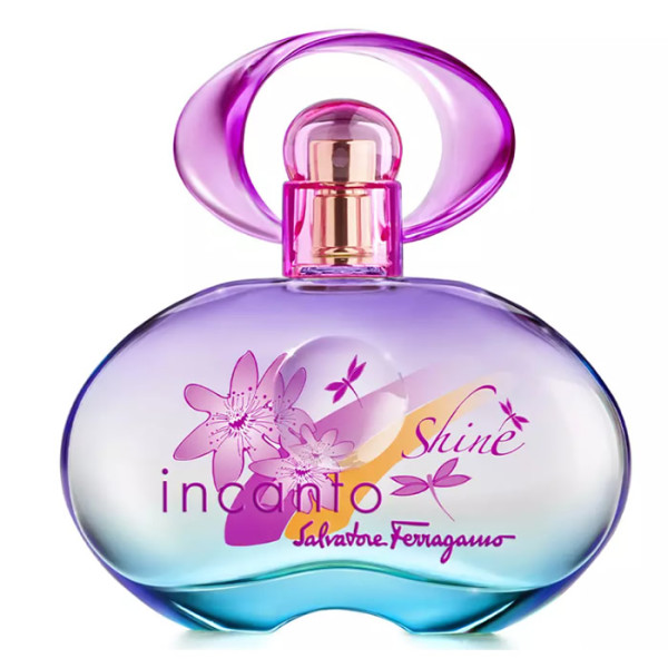 Salvatore Ferragamo Incanto Shine EDT tualetinis vanduo unisex, 100 ml