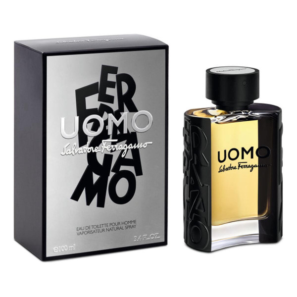 Salvatore Ferragamo Uomo EDT tualetinis vanduo unisex, 100 ml