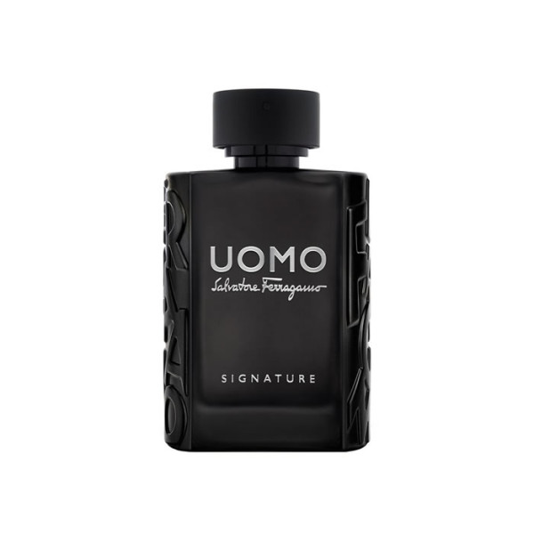 Salvatore Ferragamo Uomo Signature EDP parfumuotas vanduo unisex, 100 ml