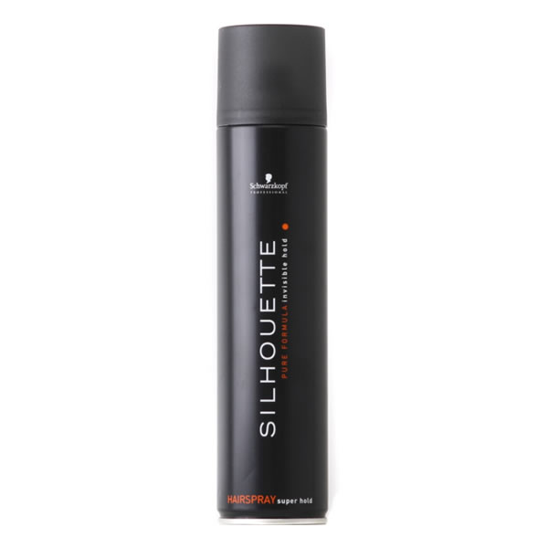 Schwarzkopf Professional Silhouette Super Hold Hairspray plaukų lakas, 300 ml