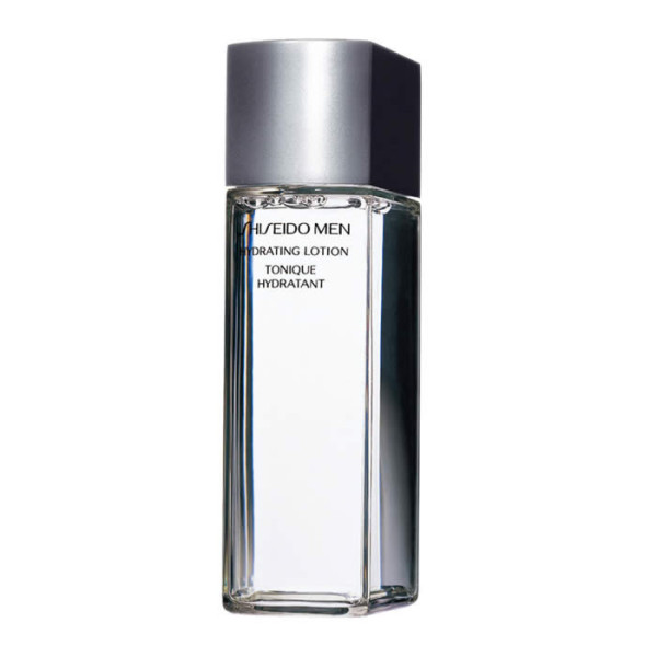 Shiseido Men Hydrating Lotion drėkinamasis veido losjonas vyrams, 150 ml