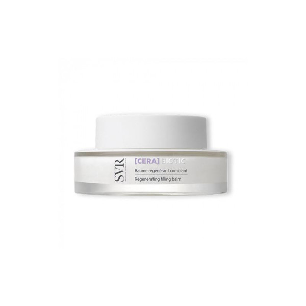 Svr Biotic Cera Regenerating Filling Balm maitinantis veido kremas, 50 ml 