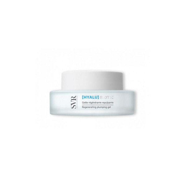 Svr Biotic Hyalu Regenerating Plumping Gel drėkinantis ir regeneruojantis veido kremas, 50 ml