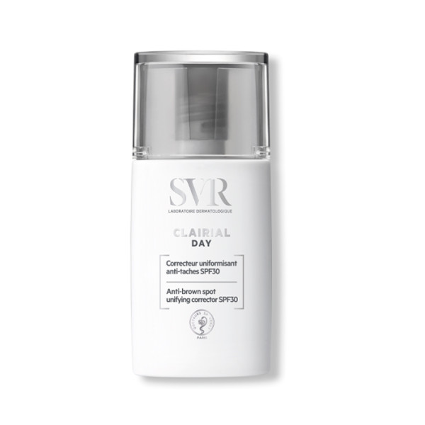 Svr Clairial Day SPF 30 koreguojantis veido kremas, 30 ml