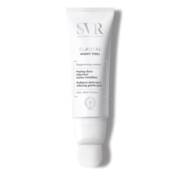 Svr Clairial Night Peel naktinis veido šveitiklis, 50 ml