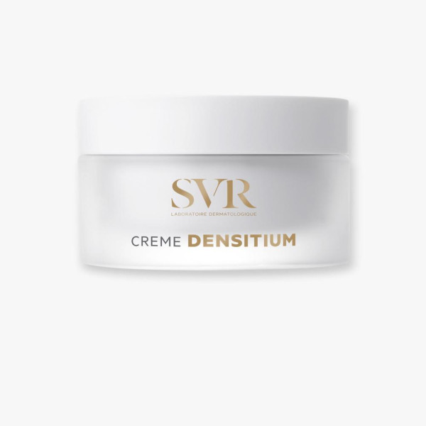 Svr Densitium Cream dieninis veido ir kaklo kremas brandžiai, jautriai odai, 50 ml