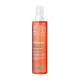 SVR Sun Secure Dry Oil SPF 50+ sausas aliejus nuo saulės, 200 ml