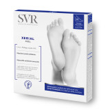 Svr Xérial Peel Mask Exfoliating Foot Mask rūgtinė atsluoksniuojamoji pėdų kaukė, 1 pora