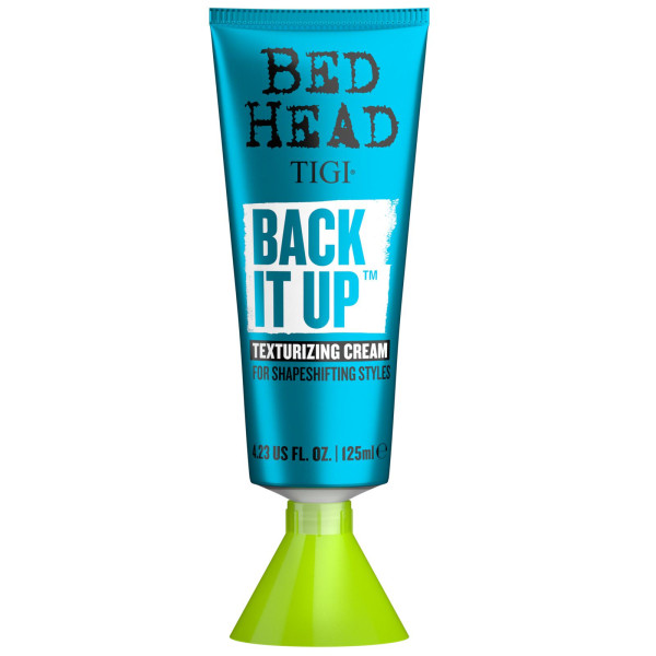 Tigi Bed Head Back It Up Texturizing Cream plaukų formavimo kremas, 125 ml