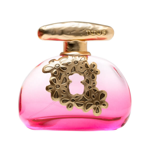 Tous Floral Touch EDT tualetinis vanduo moterims, 100 ml