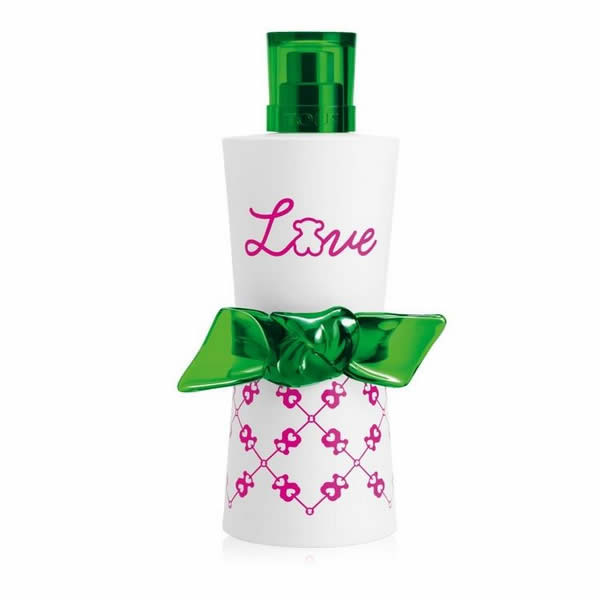 Tous Love EDT tualetinis vanduo moterims, 90 ml