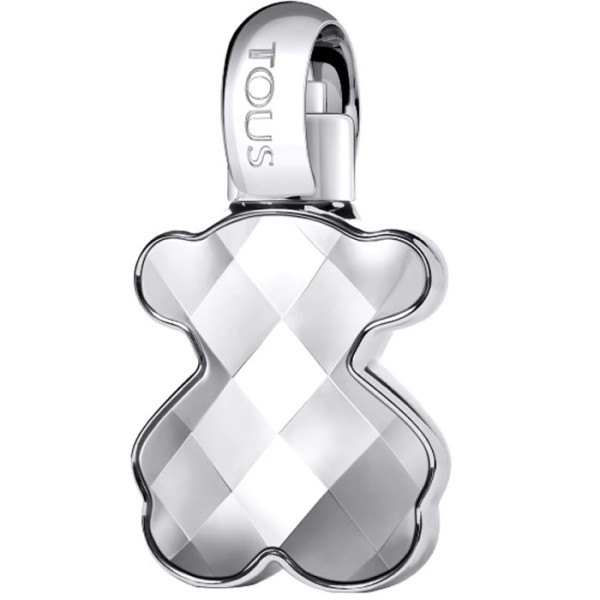 Tous Loveme The Silver Parfum EDP parfumuotas vanduo unisex, 30 ml