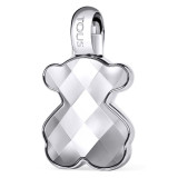 Tous Loveme The Silver Parfum EDP parfumuotas vanduo unisex, 50 ml