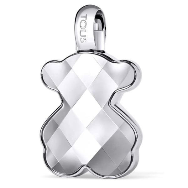 Tous Loveme The Silver Parfum EDP parfumuotas vanduo unisex, 90 ml