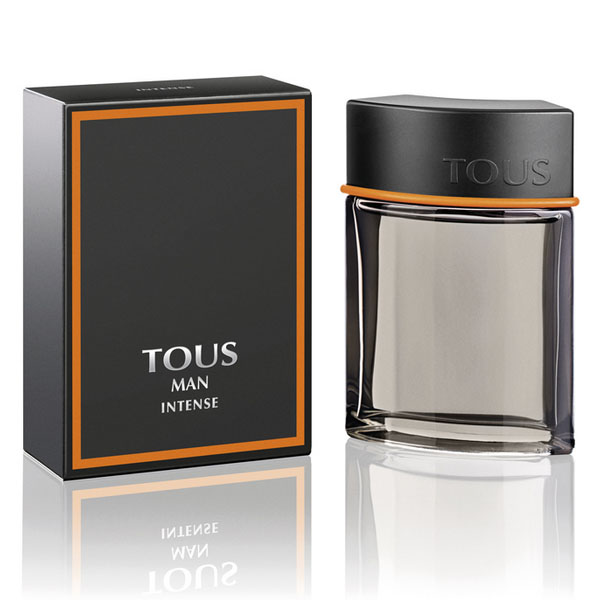 Tous Man Intense EDT tualetinis vanduo vyrams, 100 ml