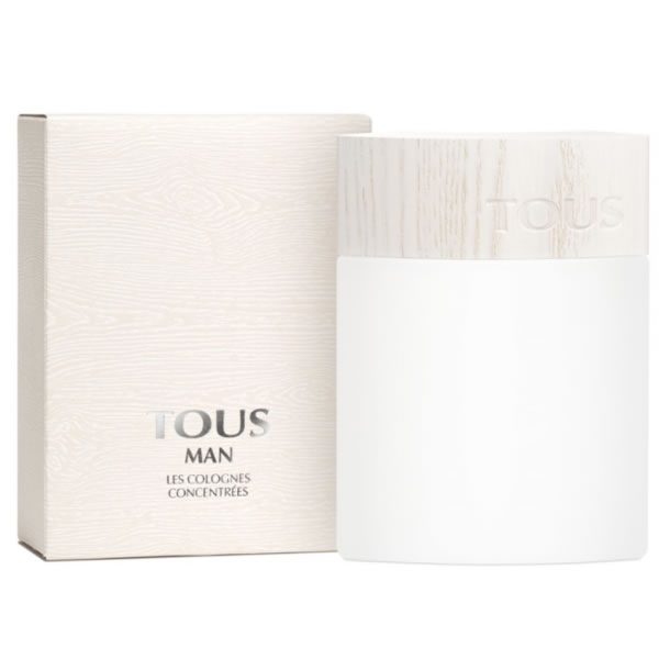 Tous Man Les Colognes Concentrées EDT tualetinis vanduo vyrams, 100 ml