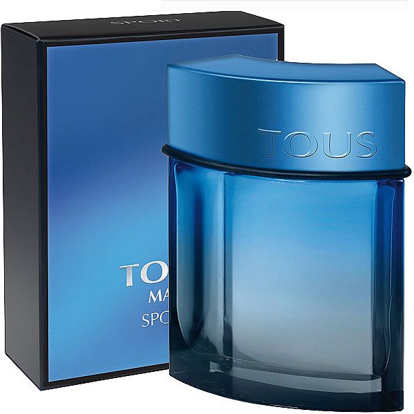 Tous Man Sport EDT tualetinis vanduo vyrams, 100 ml