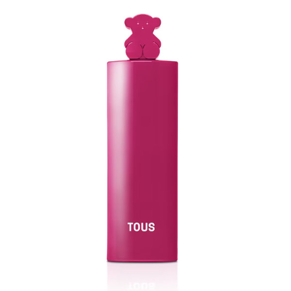 Tous More More Pink EDT tualetinis vanduo unisex, 90 ml