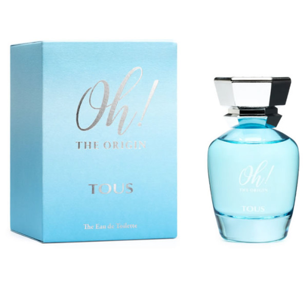 Tous Oh! The Origin EDT tualetinis vanduo unisex, 100 ml