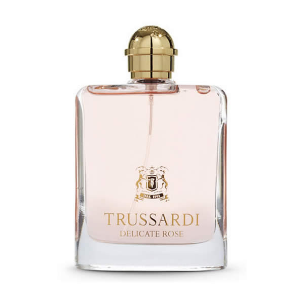 Trussardi Delicate Rose EDT tualetinis vanduo moterims, 100 ml