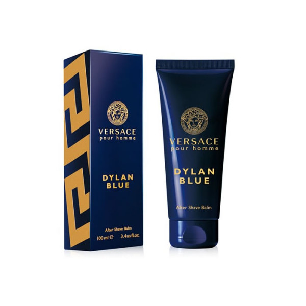 Versace Dylan Blue Pour Homme After Shave Balm balzamas po skutimosi, 100 ml