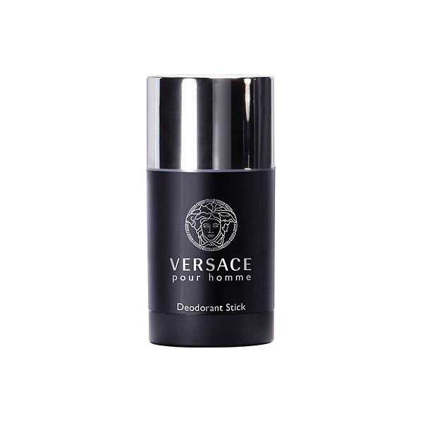 Versace Pour Homme Deodorant Stick pieštukinis dezodorantas vyrams, 75 ml