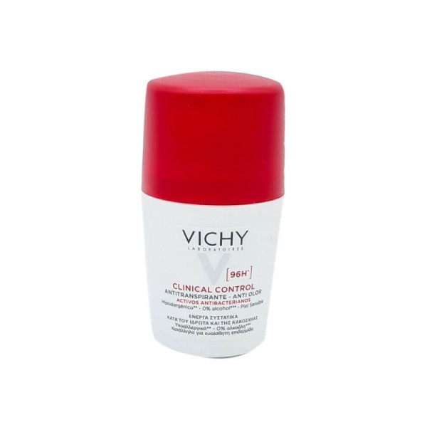 Vichy Clinical Control Deodorant 96 h rutulinis dezodorantas, 50 ml