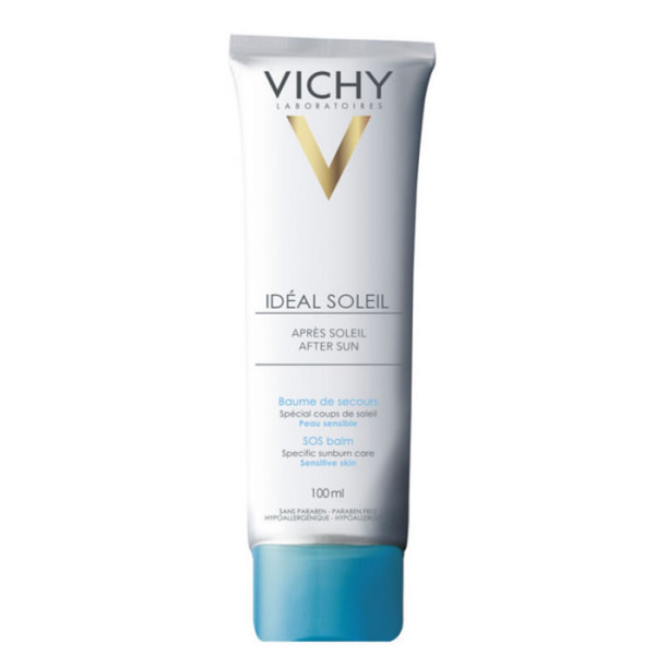 Vichy Ideal Soleil After Sun Balm balzamas po deginimosi, 100 ml