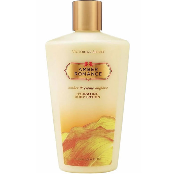 Victoria's Secret Amber Romance Body Lotion kūno losjonas, 250 ml