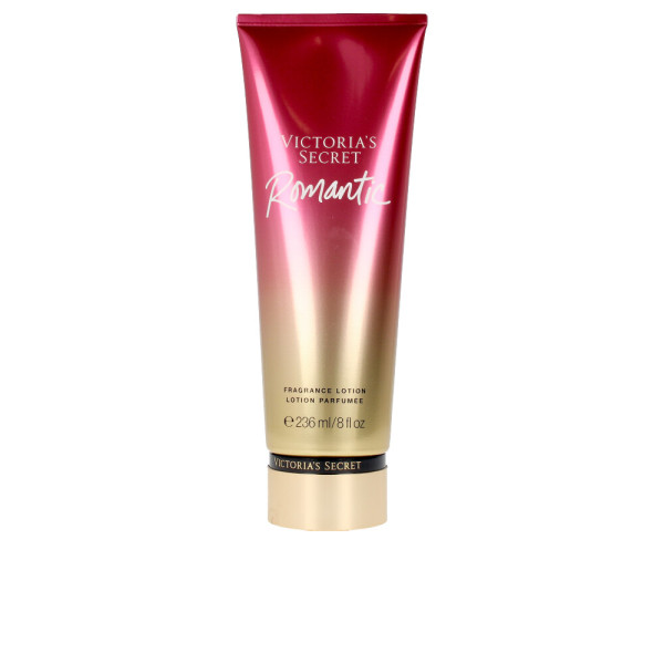 Victoria's Secret Fantasies Romantic Body Lotion kūno losjonas, 236 ml