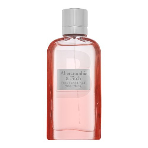 Abercrombie & Fitch First Instinct Together EDP parfumuotas vanduo moterims, 50 ml