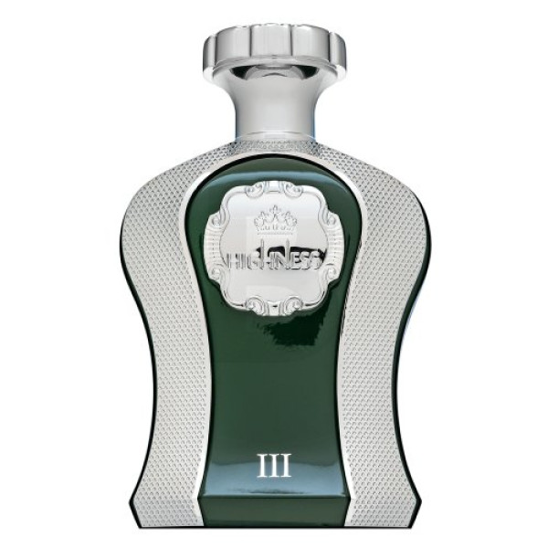 Afnan Highness III EDP parfumuotas vanduo vyrams, 100 ml