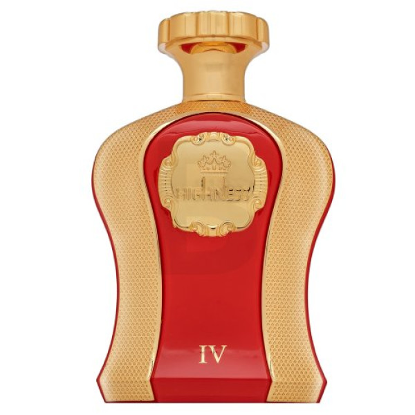 Afnan Highness IV EDP parfumuotas vanduo moterims, 100 ml