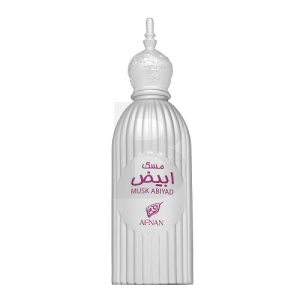 Afnan Musk Abiyad EDP parfumuotas vanduo unisex, 100 ml