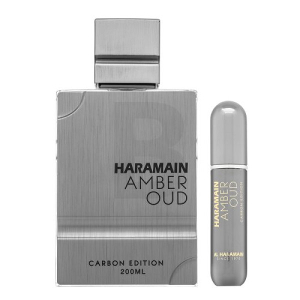 Al Haramain Amber Oud Carbon Edition EDP parfumuotas vanduo unisex, 200 ml